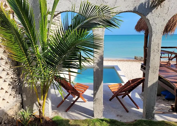 Puerto Del Cielo