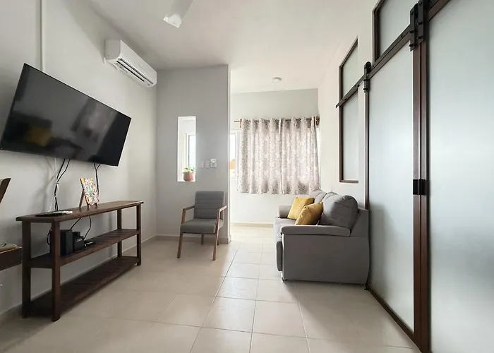 Oasis Del Mar- Departamento Ola