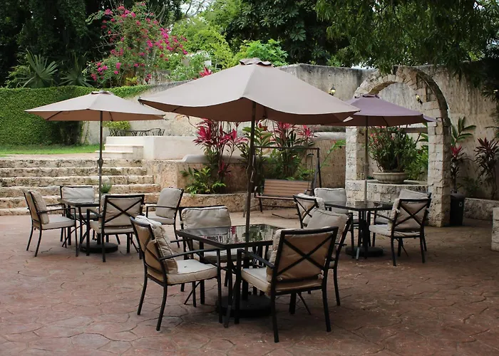 Hotel Rinconada Del Convento - Izamal