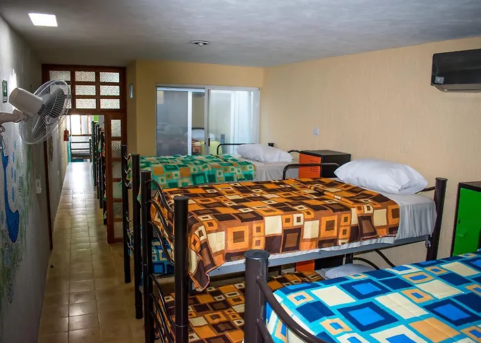 Casa De Huespedes Aabilo'Ob Hostel